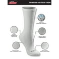 thumbnail image 2 of Genuine Dickies Women's Dri-Tech Crew Socks, 5-Pack, 2 of 3