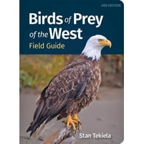 Birds of Prey of the West Field Guide