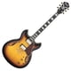 thumbnail image 1 of Guitarra eléctrica Ibanez AS93FMAYS Artcore Expressionist cuerpo hueco 6 cuerdas amarillo antiguo Sunburst, 1 of 2
