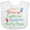 AA-White, variant on Inktastic Awesome Like Poppa Boys or Girls Baby Bib