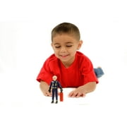 Bruder 60100 Fire Man