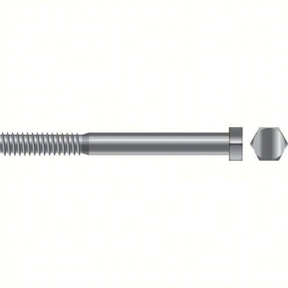 SeaChoice 59726; 3/8-16 X 2 Hex Bolt 2/ Bag
