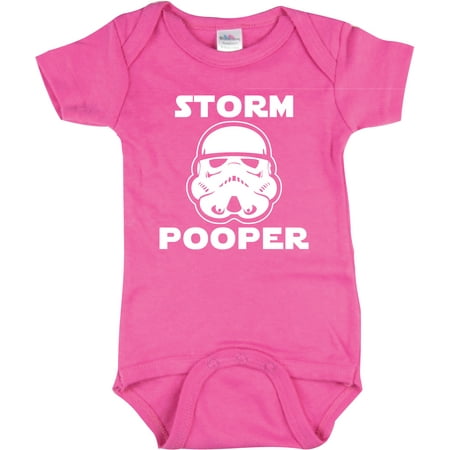 Texas Tees - Texas Tees Brand: Funny Baby Girl Outfit, Storm Pooper ...