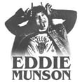 thumbnail image 2 of Netflix Junior's Stranger Things Crazy Eddie Graphic T-Shirt, 2 of 3
