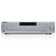 GE 5-Disc DVD/CD/MP3 Changer DGE505N