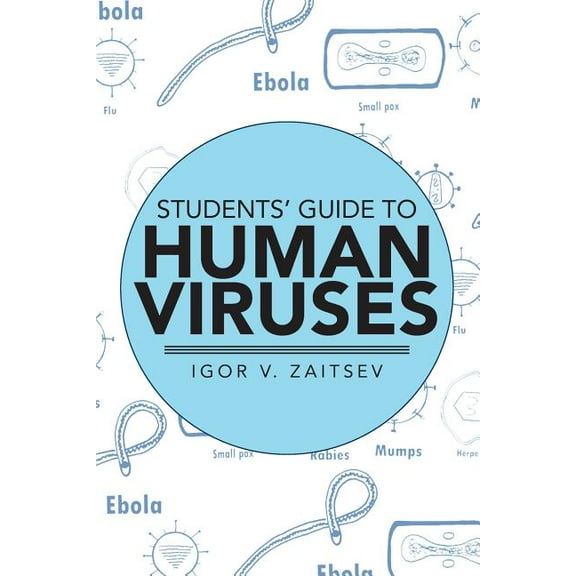 Students' Guide to Human Viruses (Paperback)