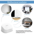 thumbnail image 4 of Soporte de pared OKeMeeo para router WiFi eero 6 Mesh, 4 of 7