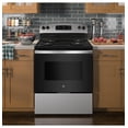 thumbnail image 4 of GE JB256RTSS 5.0 Cu. Ft. Free-Standing Electric Range, 4 of 5