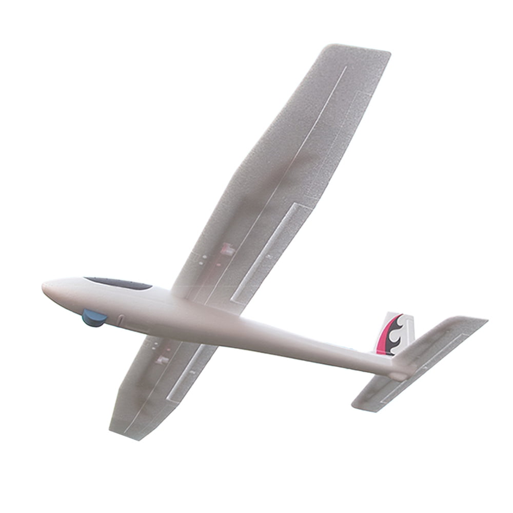 FX707S Airplane Hand Launch Glider Plane Throwing Soft Foam Aircraft Model DIY