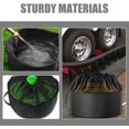 thumbnail image 3 of Generic Rv Hose Storage Bag Sturdy Foldable Travel Organizer Electrical Cab, 3 of 6