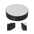 thumbnail image 3 of Motorized Rotating Display Stand 138mm Electric Turntable 3 Speed USB Powered Jewelry Display, 3 of 8