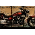 thumbnail image 2 of Art.com Hang Loose Stretched Canvas Print Wall Art by Eric Yang, 18" x 12", 2 of 4