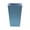 Blue, variant on Outdoor Large Plastic Self Watering Pattern Square Flowerpot for Gardening