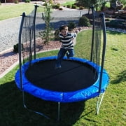 Skywalker Trampolines 8' Trampoline, with Safety Enclosure, Blue
