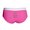 Fuchsia/Pink, variant on CafePress - Hike More Work Less Women's Boy Brief - Women's Novelty Briefs, Size S-XL