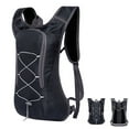 thumbnail image 2 of Cycling Backpack 5L Ultralight, Tear-Resistant Nylon, Reflective Strips, Breathable Back, Adjustable Straps for Outdoor Hiking, 2 of 2