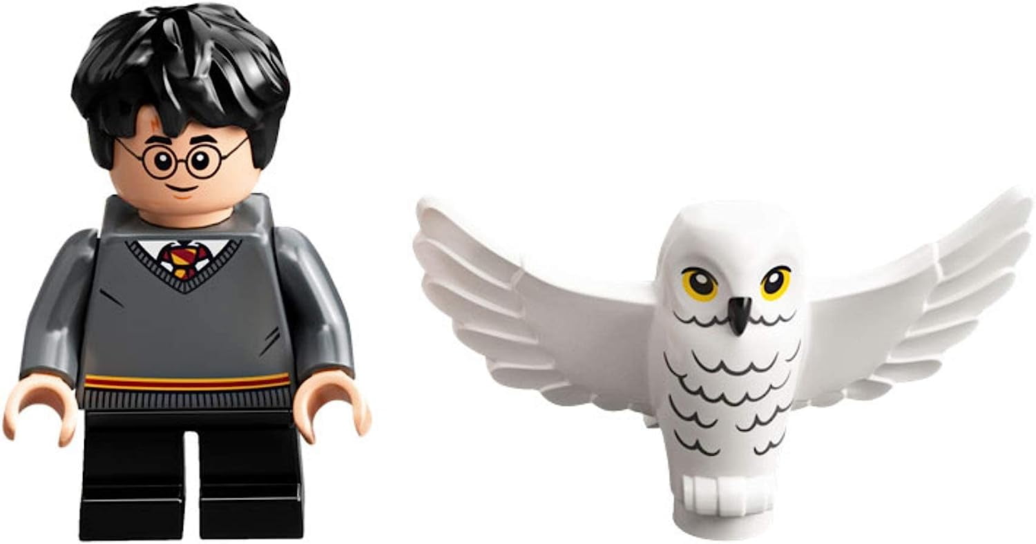 Chollo! LEGO Harry Potter lechuza Hedwig sólo 29.99€. - Blog de