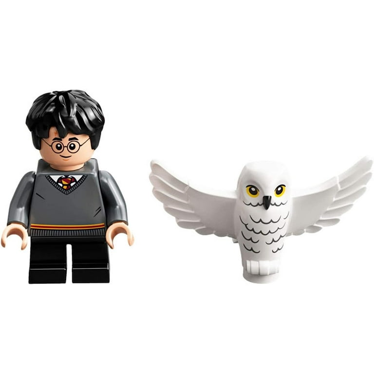 Lego® 67632pb01, 67871, 6299912 animal, hibou, Harry Potter Hedwige