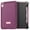 Purple, variant on AICase For Apple iPad A16 2025 11inch Case Shockproof With Screen Protector Stand Cover Rugged, Durable, Multi-Layer Protection