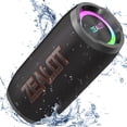 thumbnail image 2 of Altavoz Bluetooth ZEALOT S76 50W con luz LED inalámbrica, 2 of 8