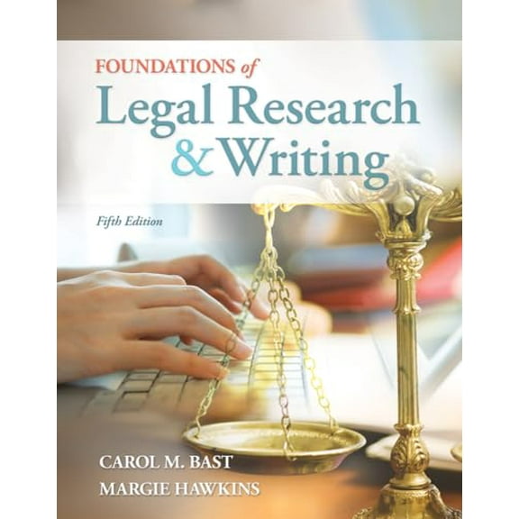 Pre-Owned Foundations of Legal Research and Writing (Paperback) 1133278299 9781133278290