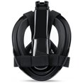 thumbnail image 4 of Full Face Snorkel Mask with Anti-Fog Wipes, 180 Degree Panoramic HD View Snorkeling Mask, 4 of 4