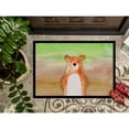 thumbnail image 3 of Bear Watercolor Doormat 18x27, 3 of 4