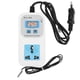 thumbnail image 1 of Temperature Controller Electronic Adjustable Automatic Control Socket 10A WT-1000 110-220VEU Plug, 1 of 5