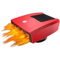 thumbnail image 1 of 1PCS 12V Portable Car Heater Heater Fan Windshield Defogger and Defogger Heating & Cooling Fan Base, 1 of 5