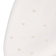 thumbnail image 2 of Pregnant Women Knee Pillow Heart Shaped Relieve Fatigue Leg Support Memory Foam Pillow White, 2 of 3