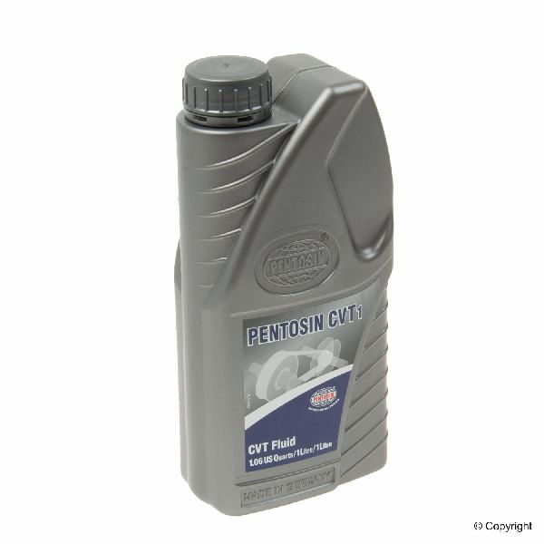 OE Replacement for 20072012 Nissan Versa Automatic Transmission Fluid