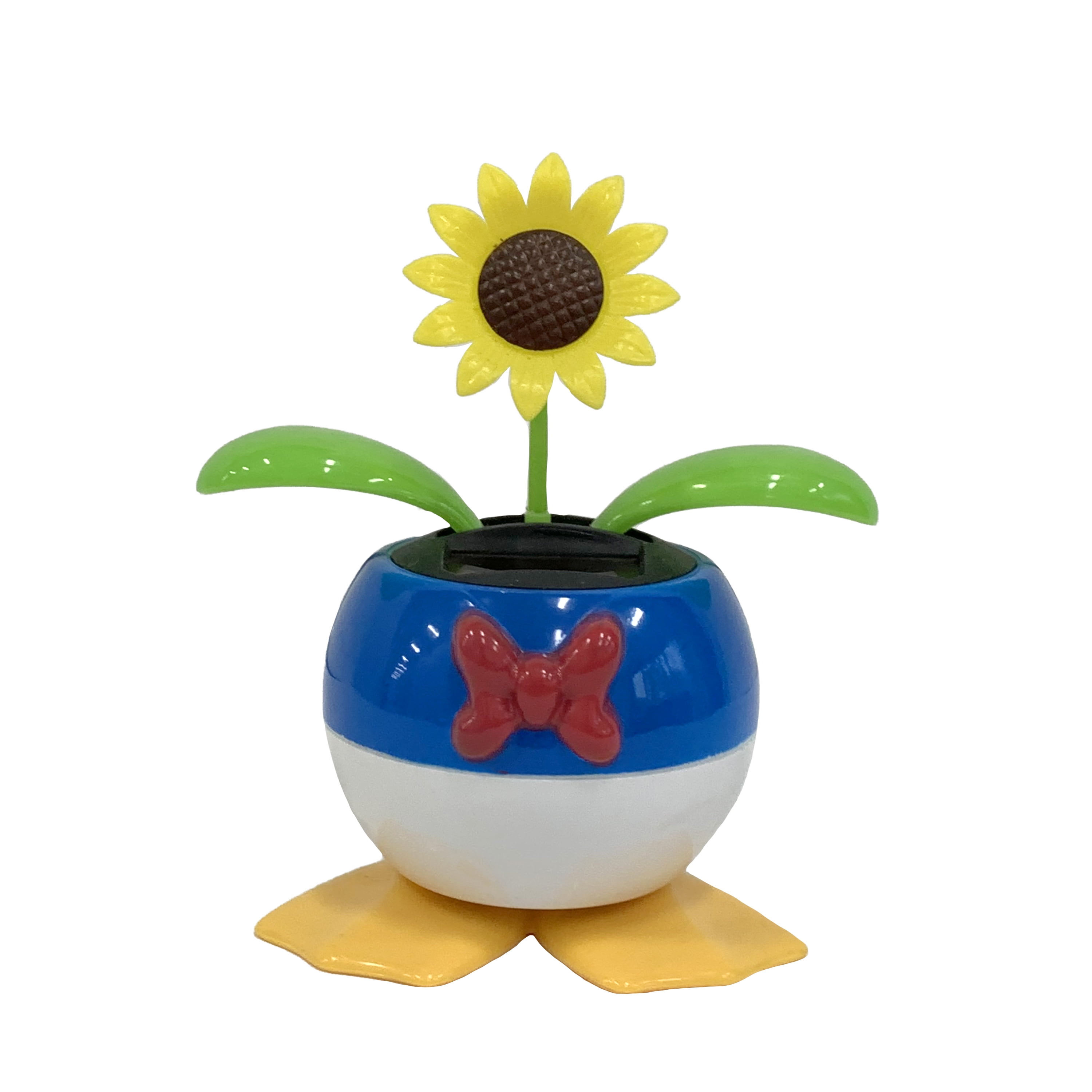 Disney Donald Solar Dancing Flower