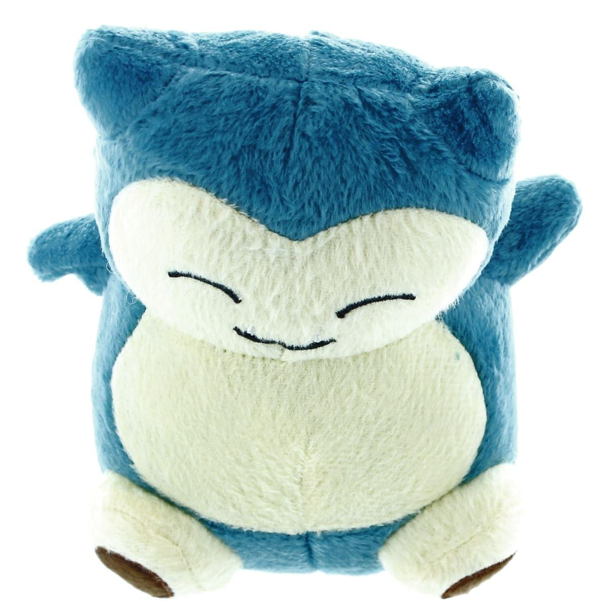 small snorlax plush