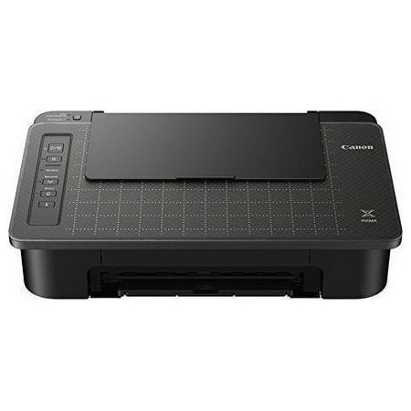 Canon - PIXMA TS302 Wireless Inkjet Printer - Black