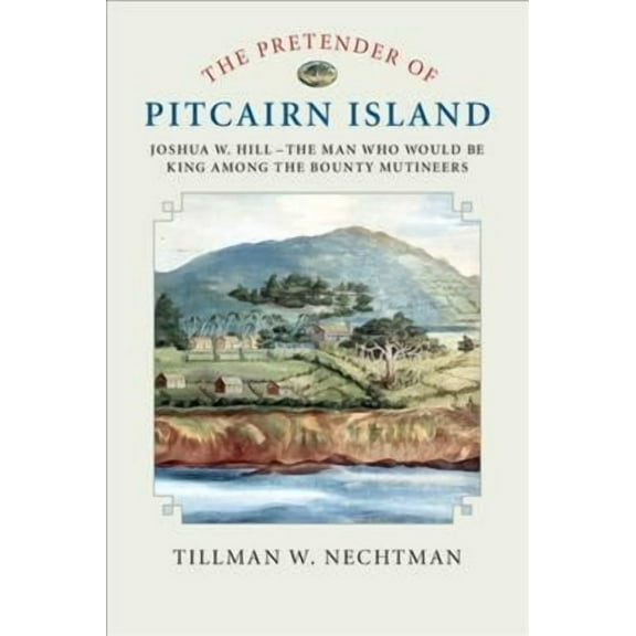 The Pretender of Pitcairn Island (Paperback)