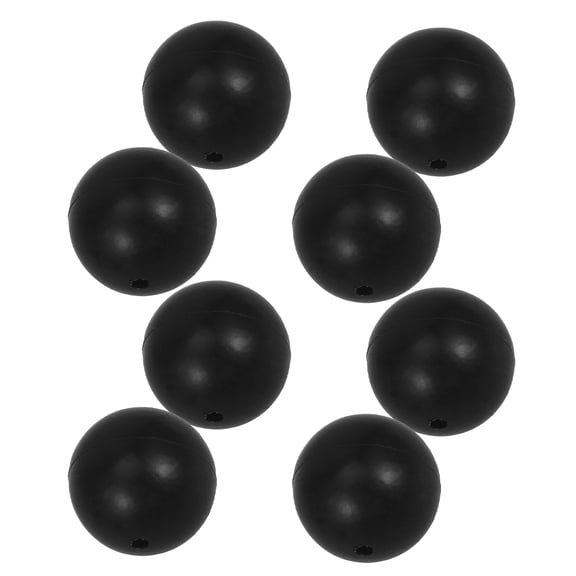 8pcs Drum Mallet Rubber Balls Drumstick Ethereal Drumsticks Replacement