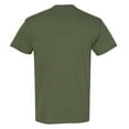 thumbnail image 3 of Gildan Mens Heavy Cotton Short-Sleeved T-Shirt, 3 of 3