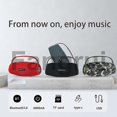 thumbnail image 2 of For Hopestar H51 Ipx6 Waterproof Outdoor Portable Wireless Bluetooth Speaker Suitable For Everyday U, 2 of 4