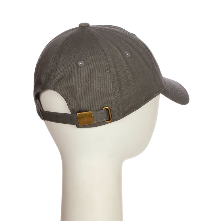 Branded Bills Curved Trucker Hat - Lightweight Snapback, Mesh Back, Mid Crown Baseball Cap