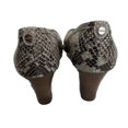 thumbnail image 4 of Calvin Klein Women's Wedge Animal Print Shoe, 4 of 5