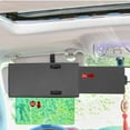thumbnail image 2 of 1Pcs Universal Car Sun Visor Extension Shade Shield Anti Glare Retractable Black, 2 of 5