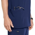 thumbnail image 3 of Jockey Haut de Blouse Médicale Unisexe Classique à Quatre Poches, 3 of 7