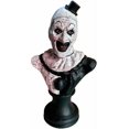 thumbnail image 1 of Estatua de Terror XINYU Figura de Payaso Asesino Decoración Halloween 6.7 x 3.5 Pulgadas, 1 of 6