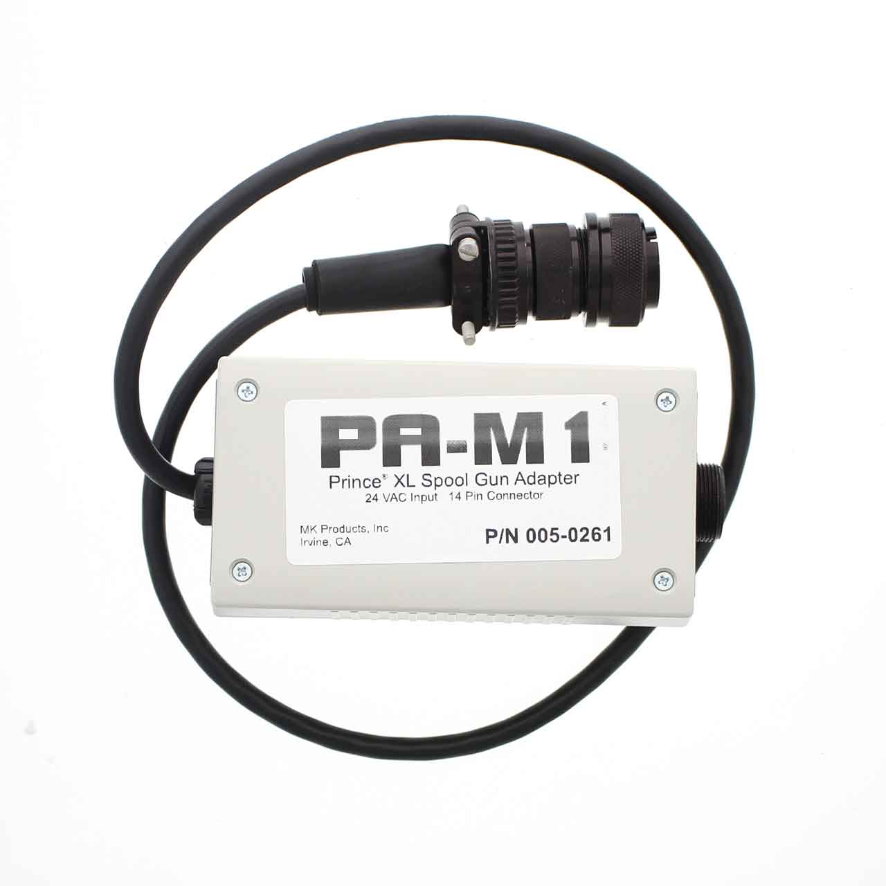 MK Products 0050261 Spool Gun Adapter, Miller