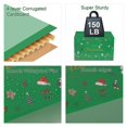 thumbnail image 3 of Cajas de envío OitIO Christmas Medium 22,9 x 15,3 x 10,2 cm, 30 unidades, 3 of 7