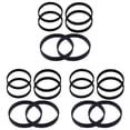 thumbnail image 1 of 18PCS Replacement Vacuum Belt Set for ProHeat 2x Revolution Cleaner Models 1986,1964,2007,2007P, 1 of 8