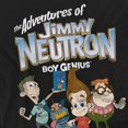 thumbnail image 3 of Jimmy Neutron Mens Group T-Shirt, 3 of 5