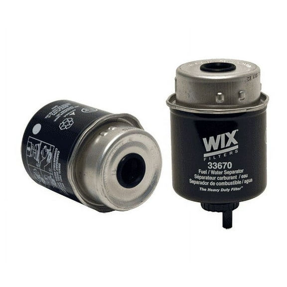 WIX Fuel/Water Separator 33670