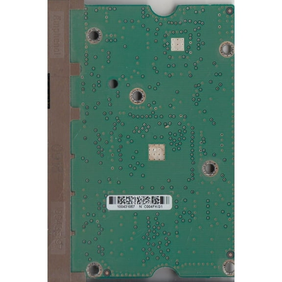 ST380215A, 9CY011-305, 3.AAD, 100431057 N, Seagate IDE 3.5 PCB