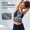 thumbnail image 2 of Chaleco pesado PACEARTH Ironsand Weight Chaleco de 5 a 9 kg para hombres/mujeres, 2 of 7